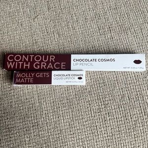 Red Aspen Chocolate Cosmo Lip Kit